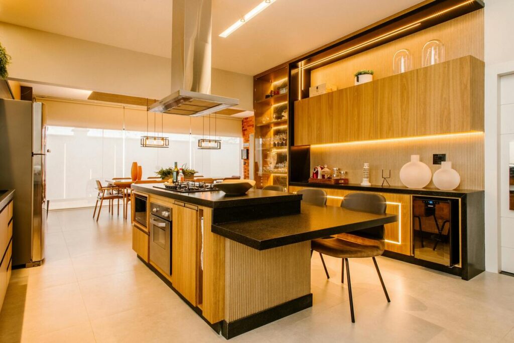 Cozinha gourmet: guia completo com modelos e escolhas essenciais