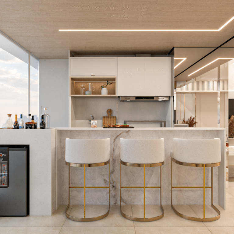 Cozinha gourmet: guia completo com modelos e escolhas essenciais